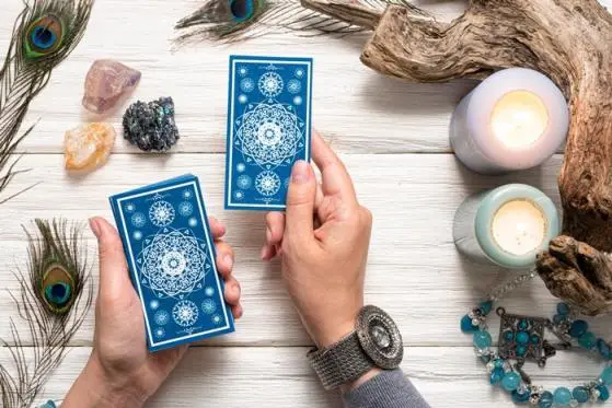 perform tarot card reading for yourself