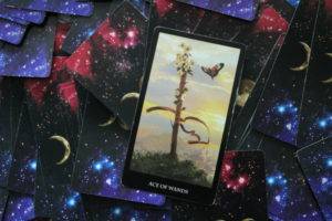 Ace of wands meaning
